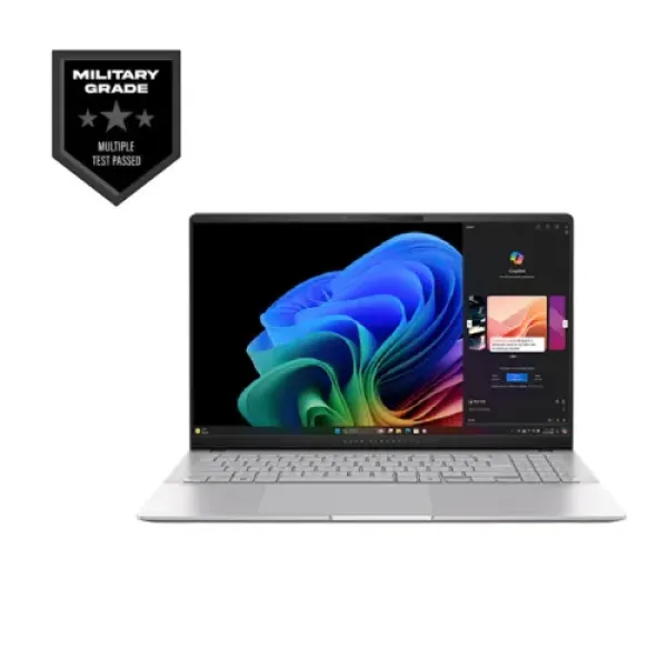 ASUS Vivobook S 15 OLED S5507QA Snapdragon X Elite